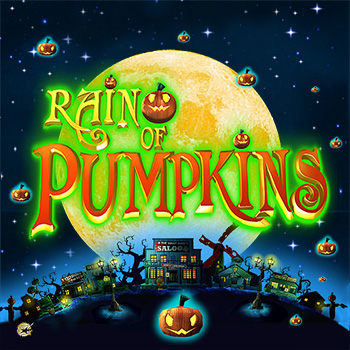 Rain of Pumpkins